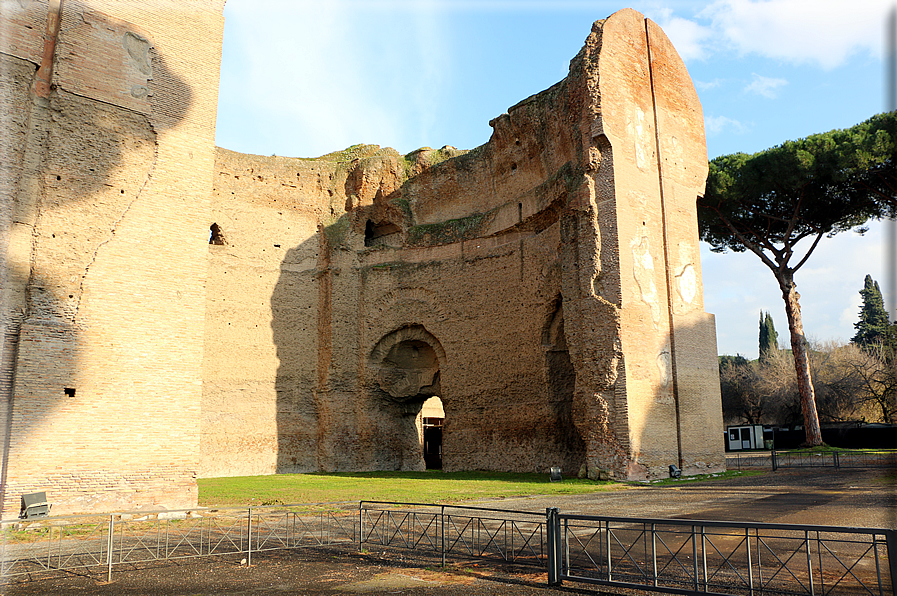 foto Terme di Caracalla